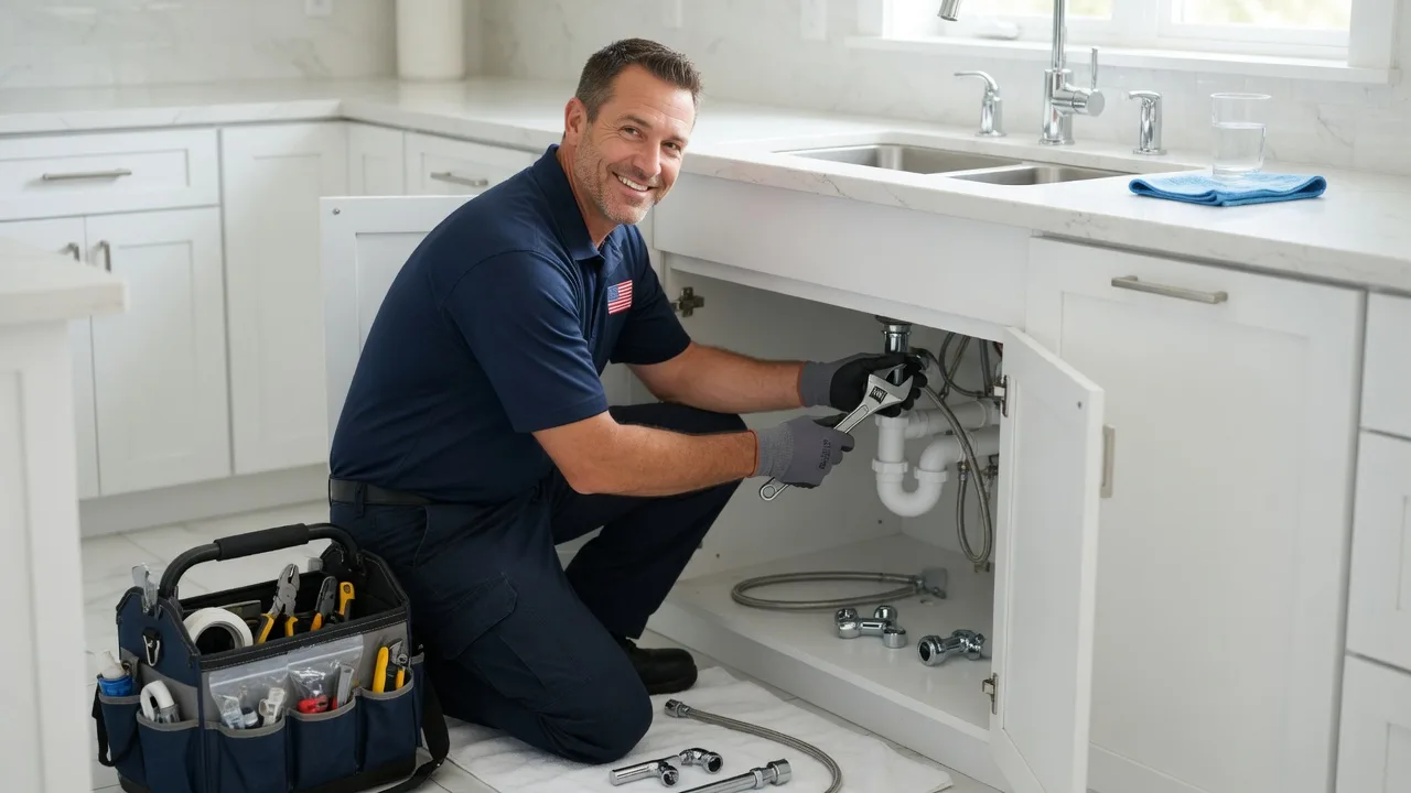 Emergency Plumber in Westville, OK near me